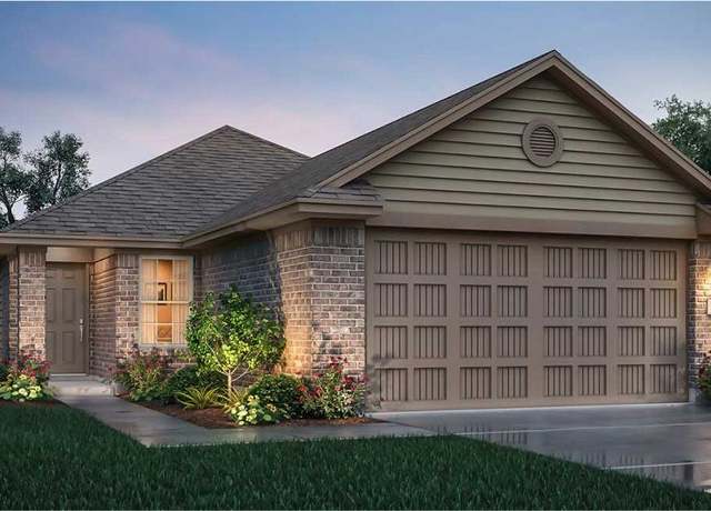 Property at San Marcos Plan, Porter, TX 77365, 4 beds, 2 baths