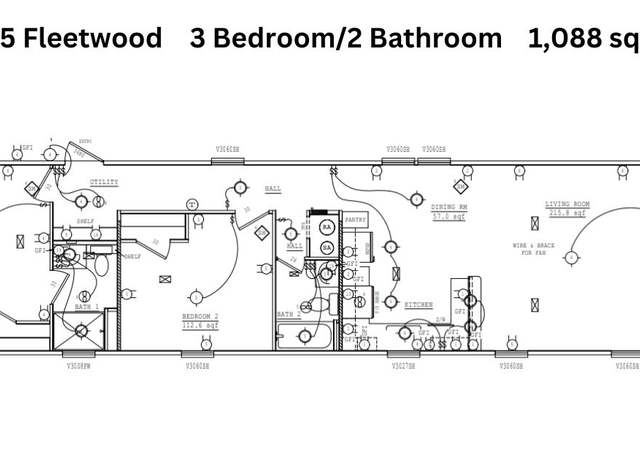 Property at The Azure Plan, Thonotosassa, FL 33529, 2 beds, 2 baths