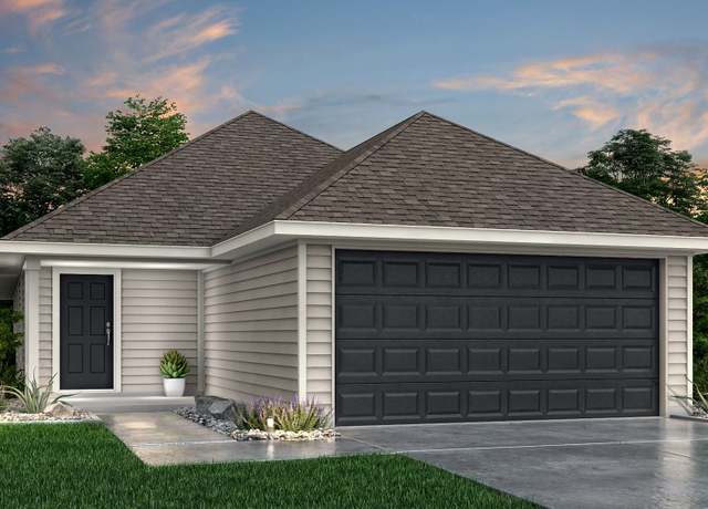 Property at The Grove Plan, Houston, TX 77016, 4 beds, 2 baths