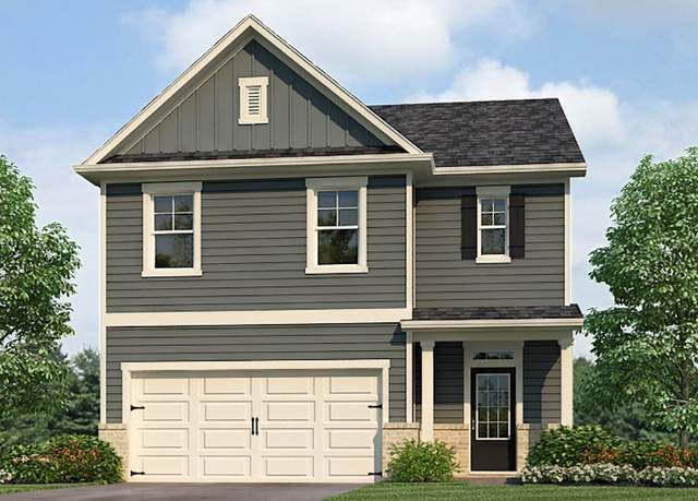 Property at ROBIE Plan, Marietta, GA 30064, 5 beds, 3 baths