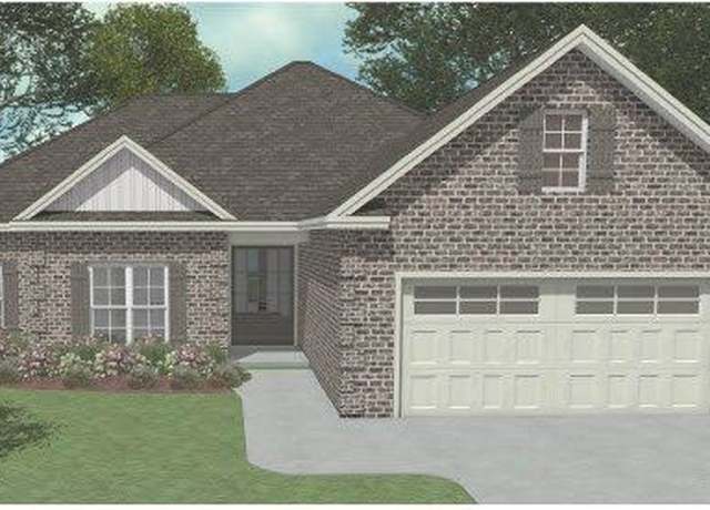 Property at The River Birch A Plan, Kathleen, GA 31047, 4 beds, 2 baths