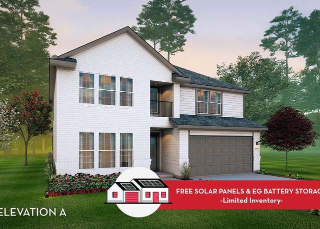Property at Southfork Plan, Dayton, TX 77535, 5 beds, 4 baths