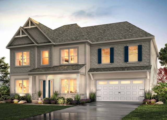 Property at Bedford Plan, Benson, NC 27504, 4 beds, 3.5 baths