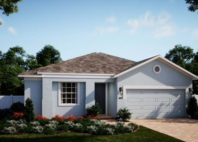 Property at Selby Flex Plan, Cloud, FL 34769, 4 beds, 2 baths