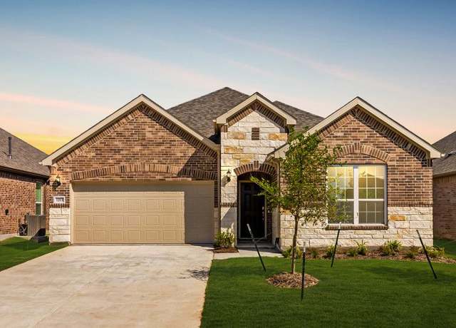 Property at Orchard Plan, Anna, TX 75409, 3 beds, 2 baths