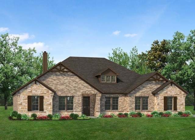 Property at 301 Texas Sage Trl, Weatherford, TX 76085, 4 beds, 2.5 baths