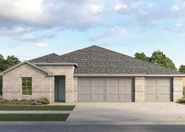 Property at The Courtland Plan, Georgetown, TX 78628, 4 beds, 3 baths
