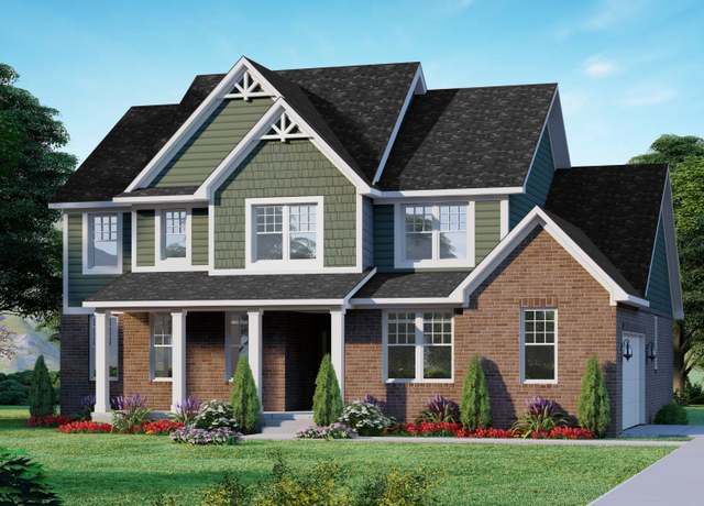 Property at Nantucket Plan, Commerce Township, MI 48382, 4 beds, 2.5 baths
