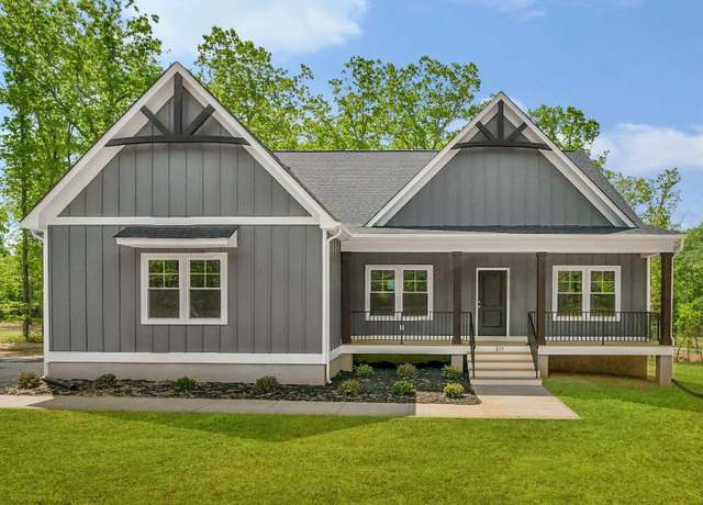 Property at Orchard ME Plan, Powhatan, VA 23139, 4 beds, 3 baths