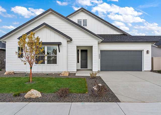 Property at 5492 W Double Blue St, Eagle, ID 83616, 4 beds, 3 baths