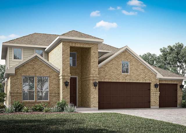 Property at Laurel Plan, Waller, TX 77484, 4 beds, 3.5 baths