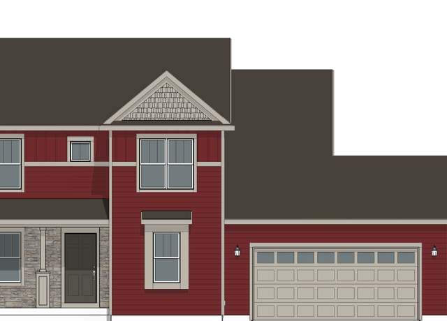 Property at The Catalina Plan, Delafield, WI 53018, 4 beds, 2.5 baths