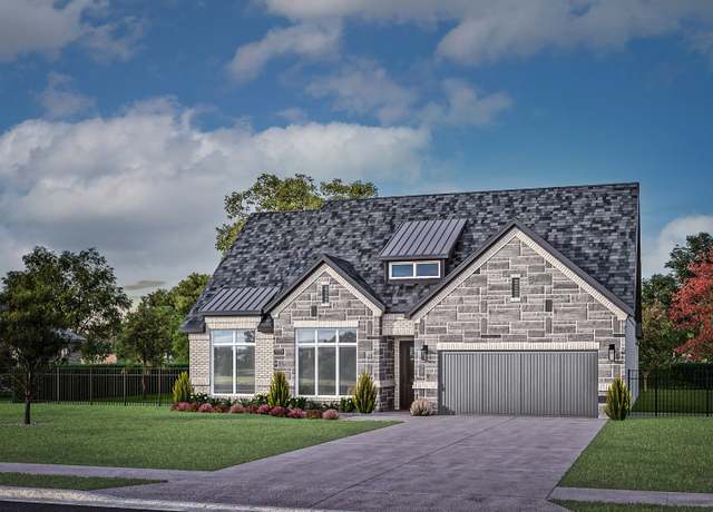Property at Tahoe Plan, Aledo, TX 76008, 4 beds, 3.5 baths