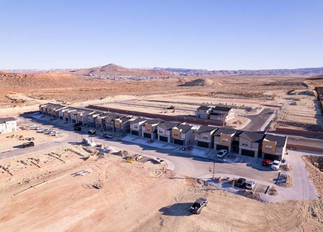 Property at South Desert End Unit Plan, Saint George, UT 84790, 4 beds, 2.5 baths