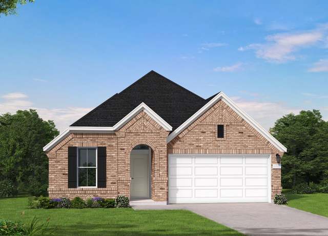 Property at Graford Plan, Porter, TX 77365, 3 beds, 2 baths