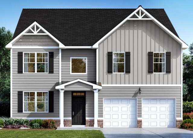 Property at Packard Plan, Locust Grove, GA 30248, 4 beds, 2.5 baths