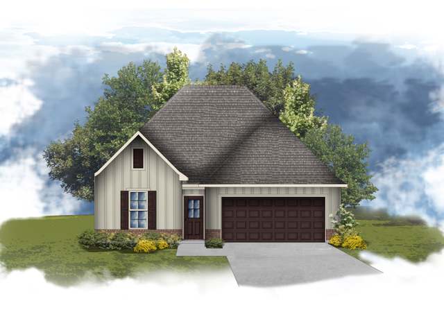 Property at Follina III H Plan, Gulfport, MS 39507, 4 beds, 3 baths