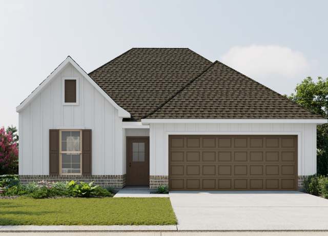 Property at Follina III H Plan, Gulfport, MS 39507, 4 beds, 3 baths
