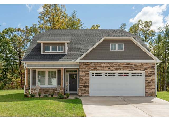 Property at Hampton Plan, Fletcher, NC 28732, 3 beds, 2 baths