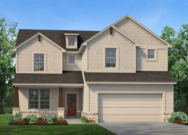 Property at Navasota Plan, Springtown, TX 76082, 4 beds, 2.5 baths