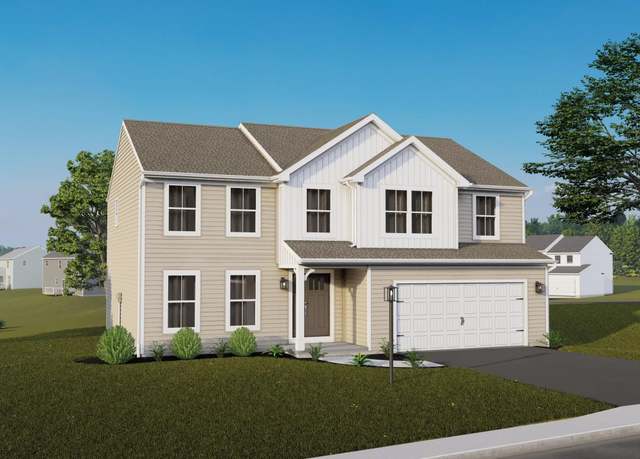 Property at Blue Ridge Plan, Marietta, PA 17547, 4 beds, 2.5 baths