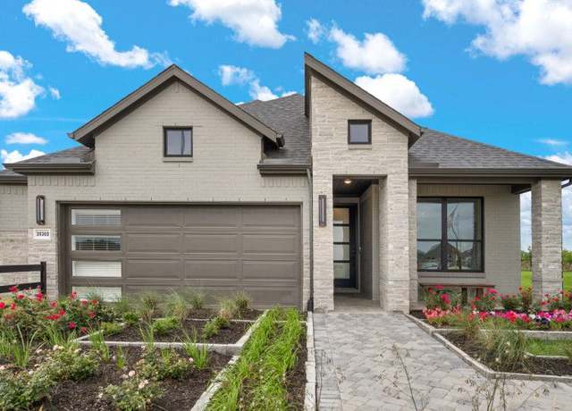 Property at Haskell Plan, Manvel, TX 77578, 4 beds, 3 baths