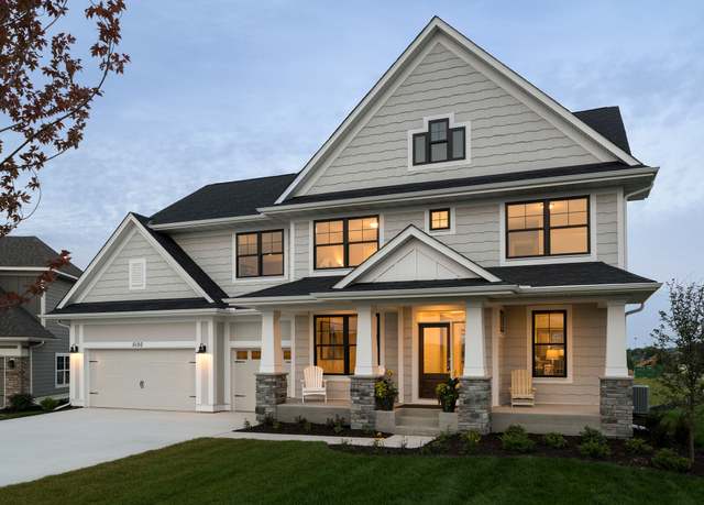 Property at Broadmoor - Tradition Collection Plan, Hugo, MN 55038, 4 beds, 2.5 baths