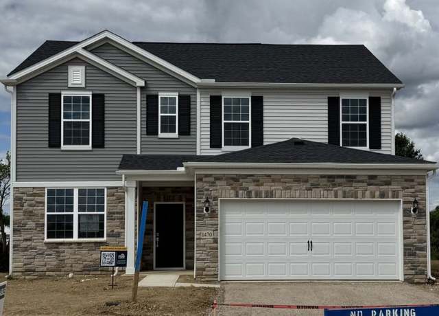Property at 1470 Crest Dr, Galena, OH 43021, 4 beds, 2.5 baths