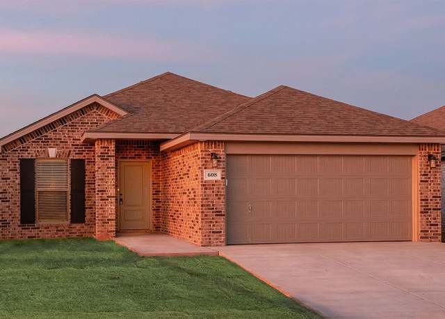 Property at Dorris Plan, Midland, TX 79705, 3 beds, 2 baths