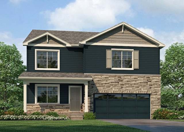 Property at BRIDGEPORT Plan, Thornton, CO 80602, 4 beds, 2.5 baths