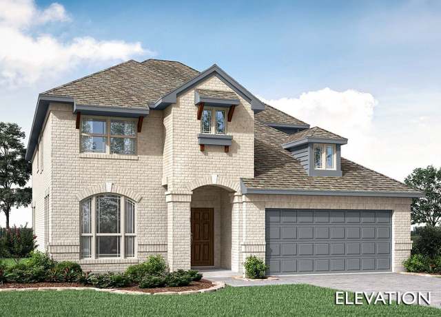 Property at Dewberry III Plan, Waxahachie, TX 75165, 5 beds, 3.5 baths