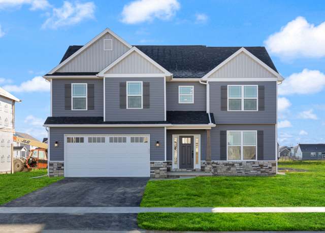Property at Tahoe Plan, Perrysburg, OH 43551, 4 beds, 2.5 baths
