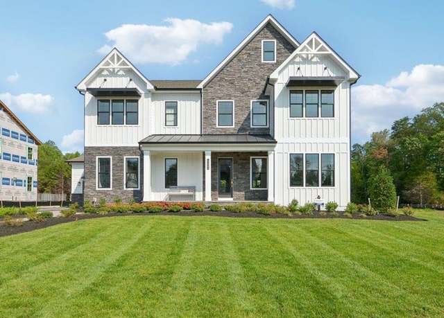 Property at Hampton II Plan, Davidsonville, MD 21035, 5 beds, 4.5 baths