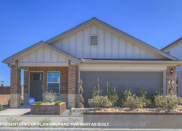 Property at The Diana Plan, San Marcos, TX 78666, 3 beds, 2 baths