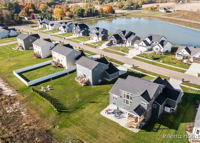 Property at Homes Available Soon Plan, Hudsonville, MI 49426