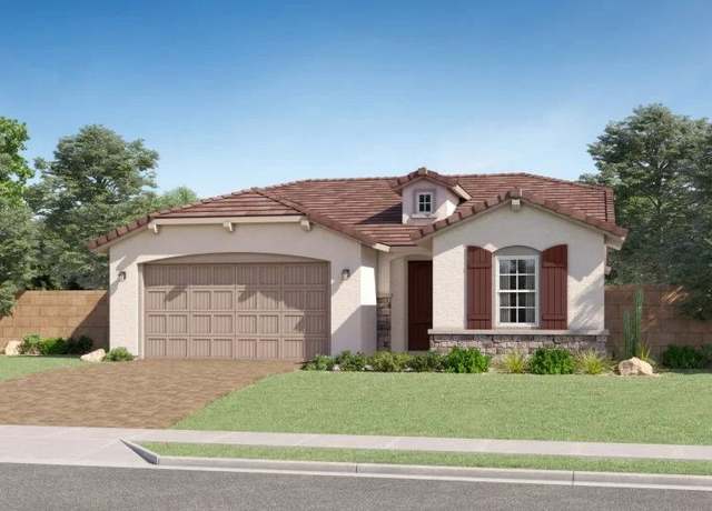 Property at Clark II Plan 4076 Plan, Queen Creek, AZ 85142, 5 beds, 3 baths