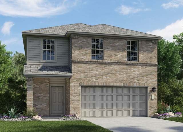 Property at 1717 Roaming Oak Bnd, Georgetown, TX 78628, 3 beds, 2.5 baths