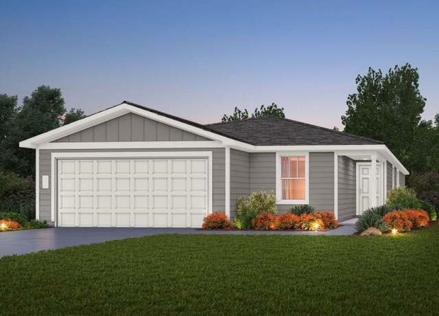 Property at Chatfield Plan, Converse, TX 78109, 4 beds, 2 baths