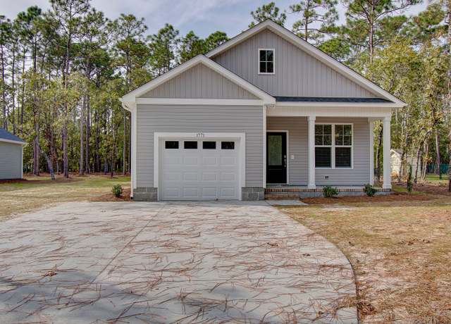 Property at Raeford Plan, Boiling Spring Lakes, NC 28461, 3 beds, 2 baths