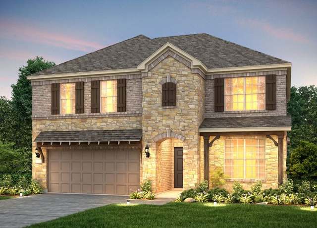 Property at Caldwell Plan, Spicewood, TX 78669, 4 beds, 2.5 baths