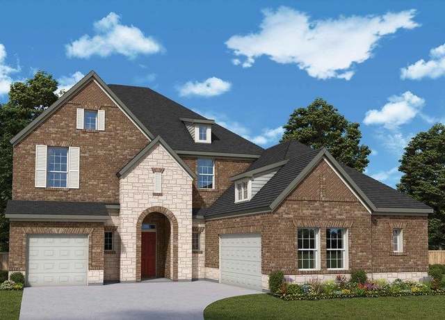 Property at 2218 Village Trl, Lakewood Village, TX 75068, 4 beds, 4.5 baths