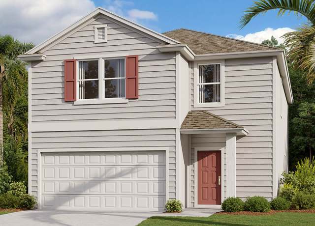 Property at SUNNYDALE Plan, Saint Augustine, FL 32084, 4 beds, 2.5 baths
