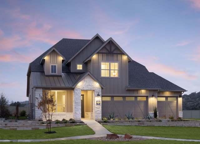 Property at Iredell Plan, Liberty Hill, TX 78642, 4 beds, 3.5 baths
