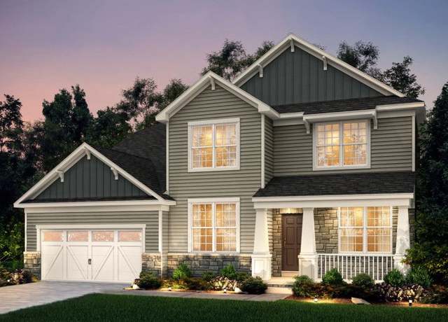 Property at Riverton Front Load Plan, Elgin, IL 60124, 4 beds, 2.5 baths