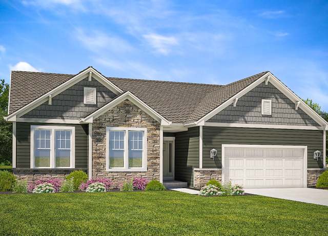 Property at Rosebud Plan, Germantown, WI 53022, 3 beds, 2 baths