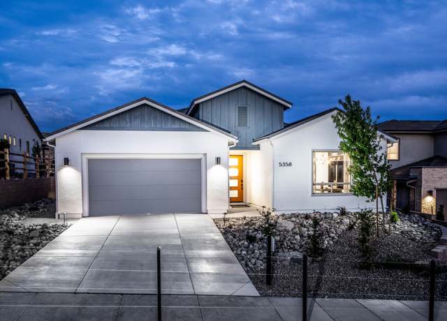 Property at The Heights, Plan 1 Plan, Sparks, NV 89436, 3 beds, 2 baths