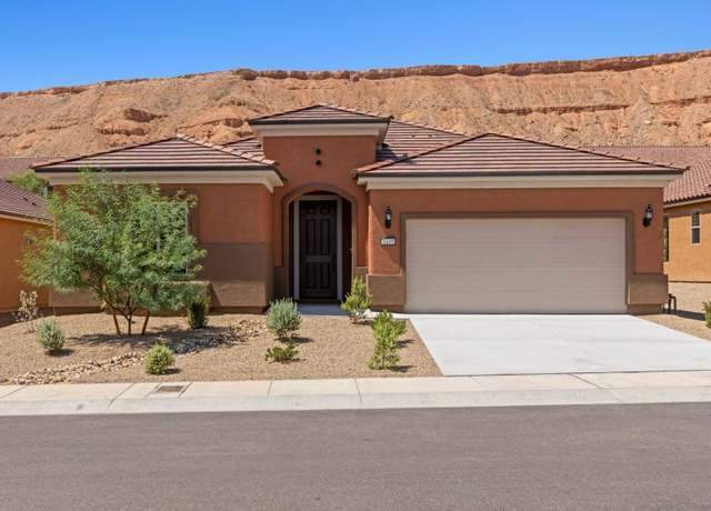 Property at 1445 Downy Peak Cyn, Mesquite, NV 89034, 2 beds, 2 baths