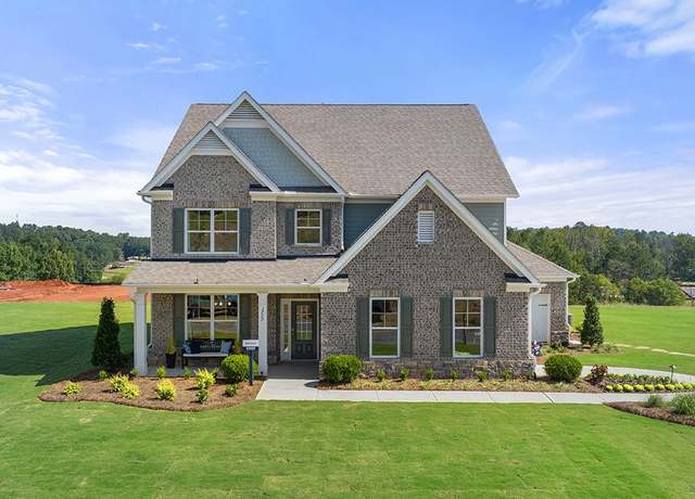 Property at BELLVIEW Plan, Cumming, GA 30028, 4 beds, 3 baths