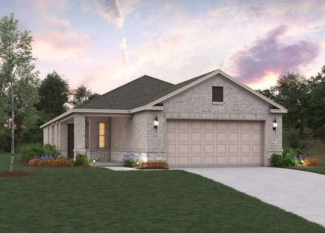 Property at 2614 Hawkins St, Anna, TX 75409, 3 beds, 2 baths