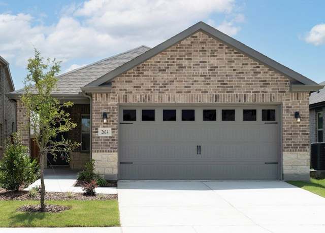 Property at 2614 Hawkins St, Anna, TX 75409, 3 beds, 2 baths